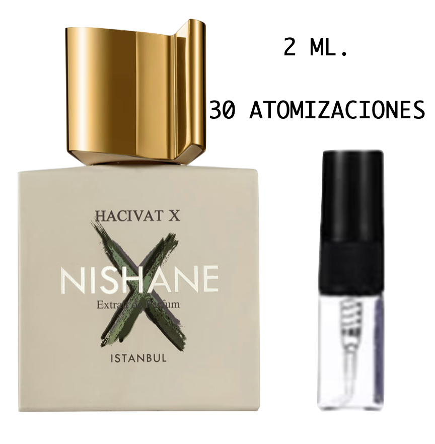 Hacivat X Nishane