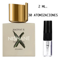 Hacivat X Nishane