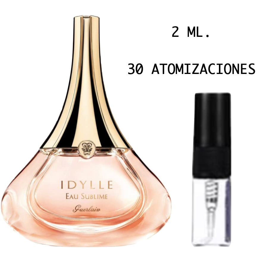 Idylle Eau Sublime Guerlain