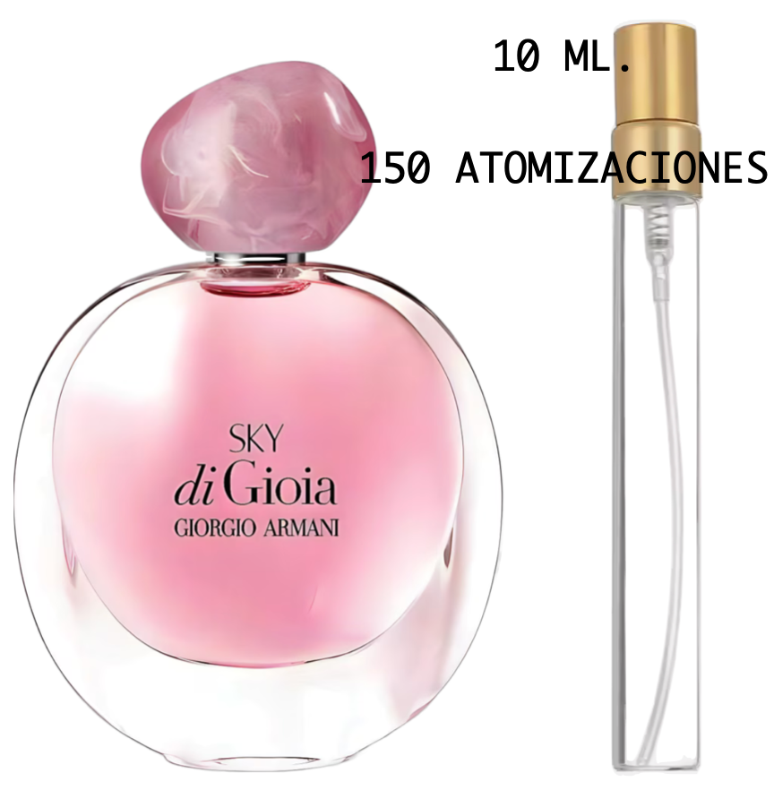 Sky di Gioia Giorgio Armani