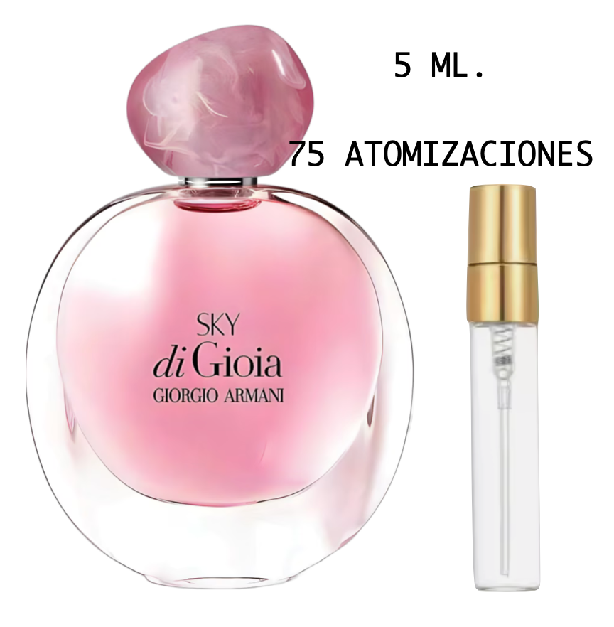 Sky di Gioia Giorgio Armani
