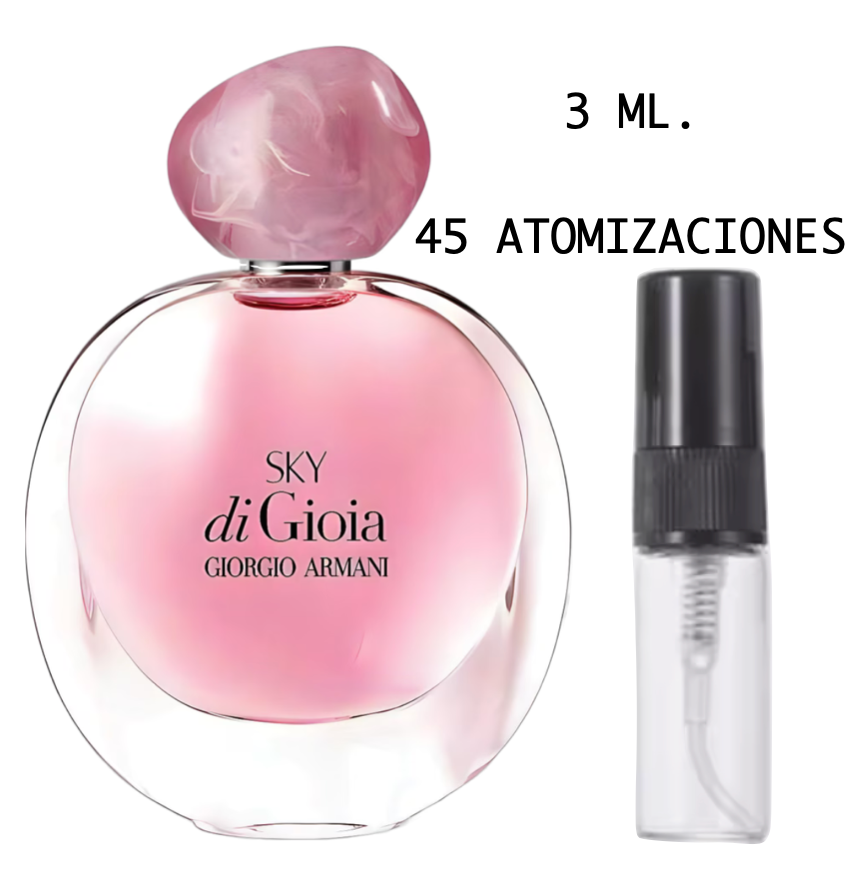 Sky di Gioia Giorgio Armani