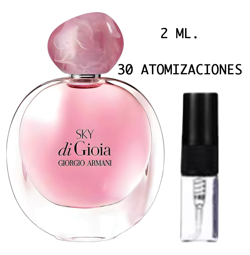 Sky di Gioia Giorgio Armani