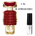 Fame in Love Rabanne