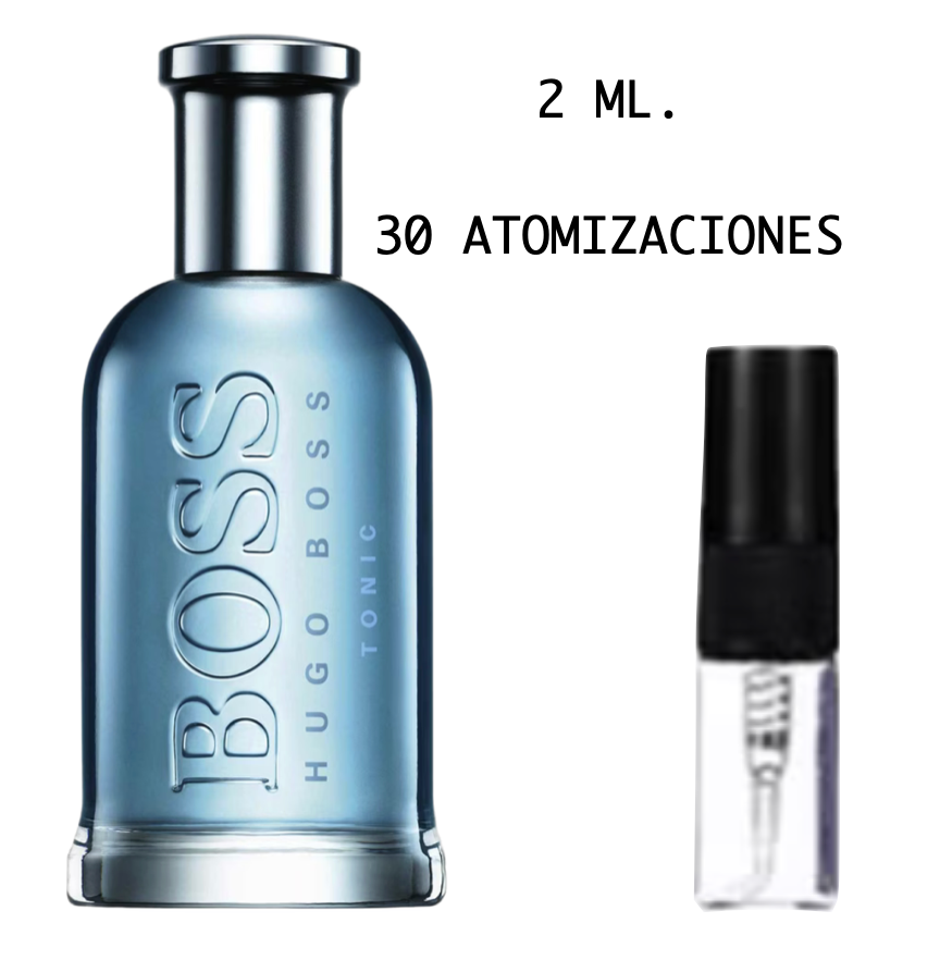 Boss Bottled Tonic Hugo Boss