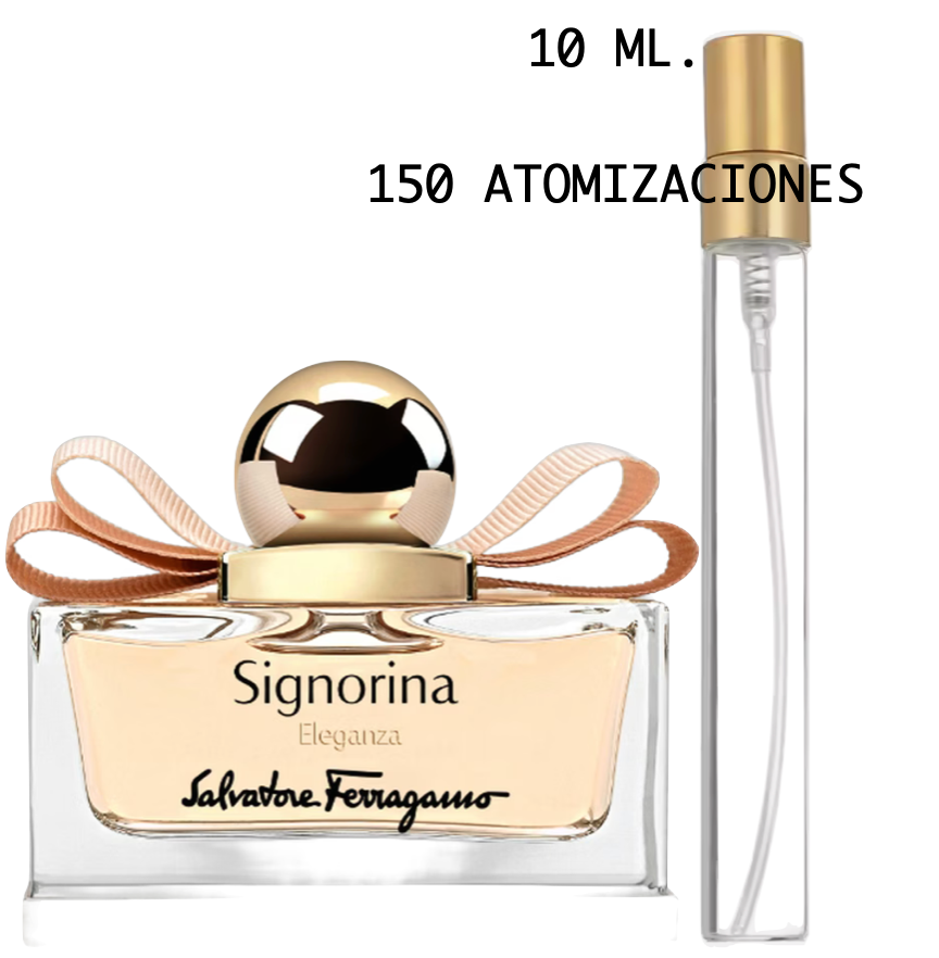 Signorina Eleganza Salvatore Ferragamo