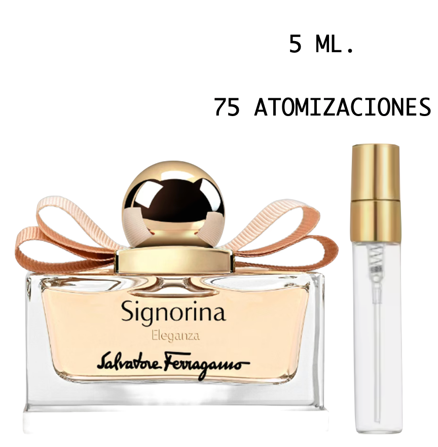 Signorina Eleganza Salvatore Ferragamo
