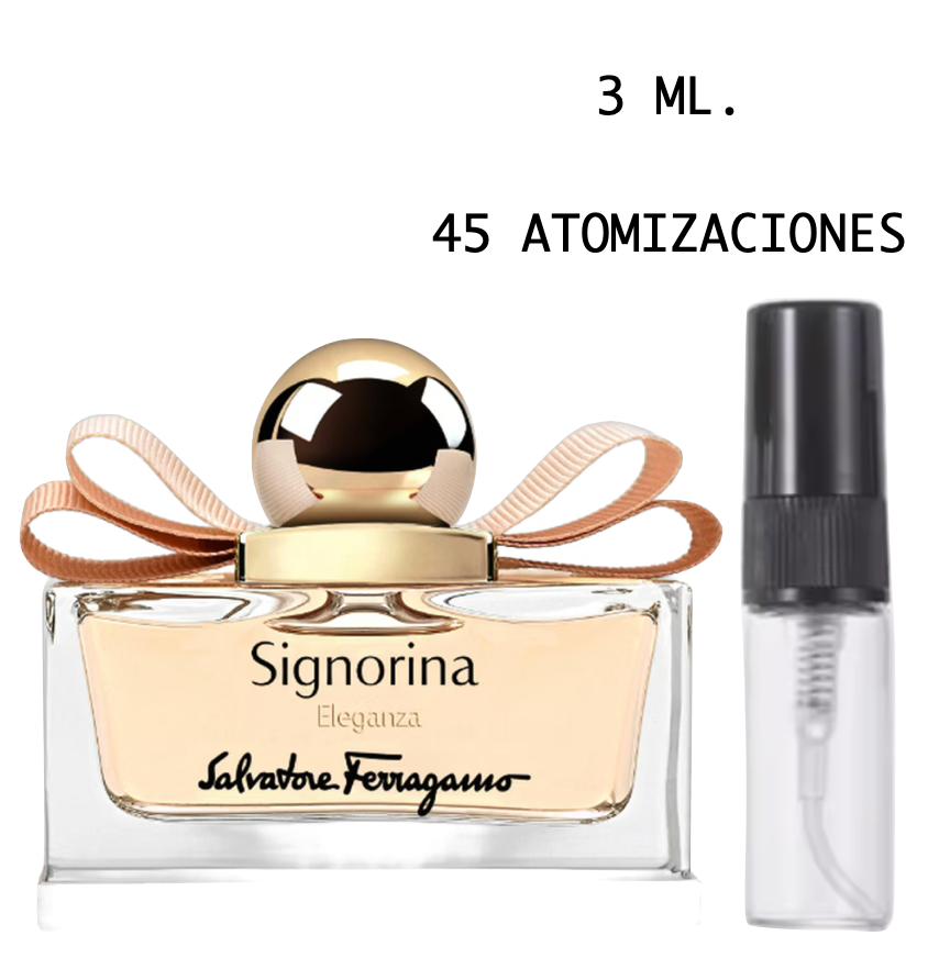 Signorina Eleganza Salvatore Ferragamo