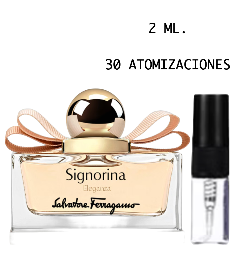 Signorina Eleganza Salvatore Ferragamo