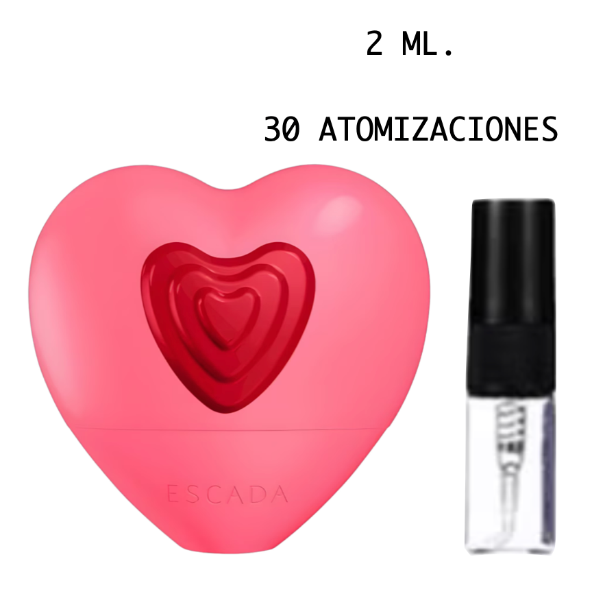 Candy Love Escada