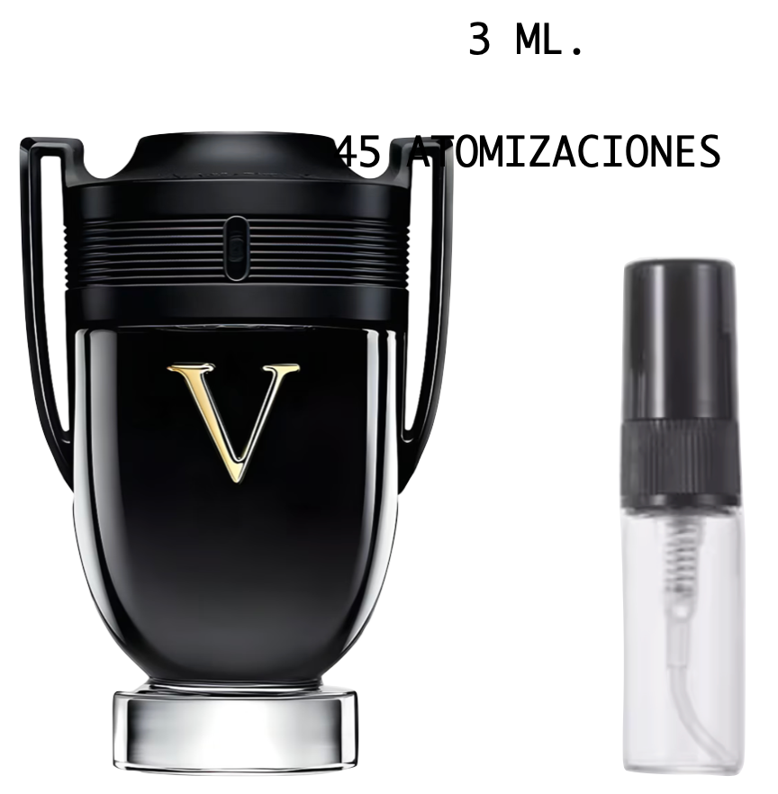 Invictus Victory Rabanne