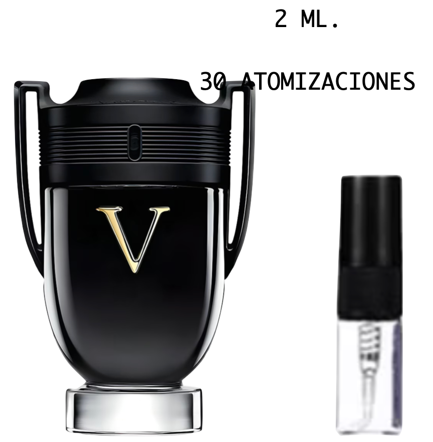 Invictus Victory Rabanne