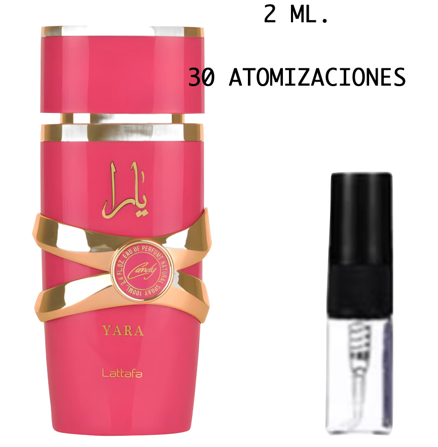 Yara Candy Lattafa Perfumes