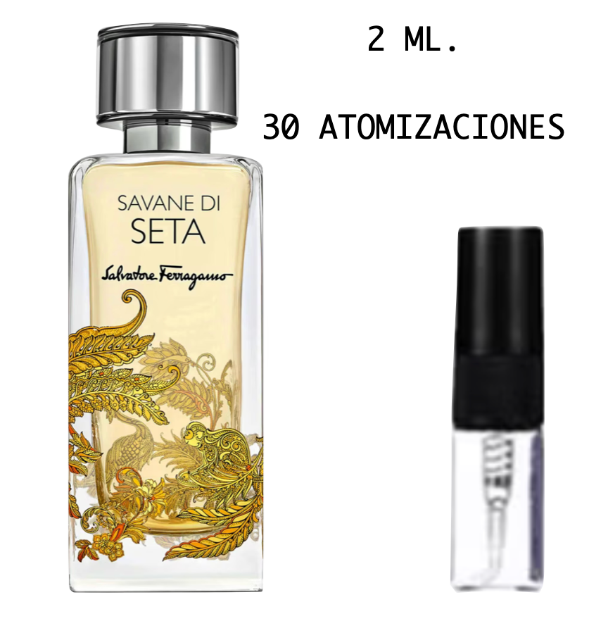 Savane di Seta Salvatore Ferragamo