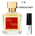 Barakkat Rouge 540 Eau de Parfum Fragrance World