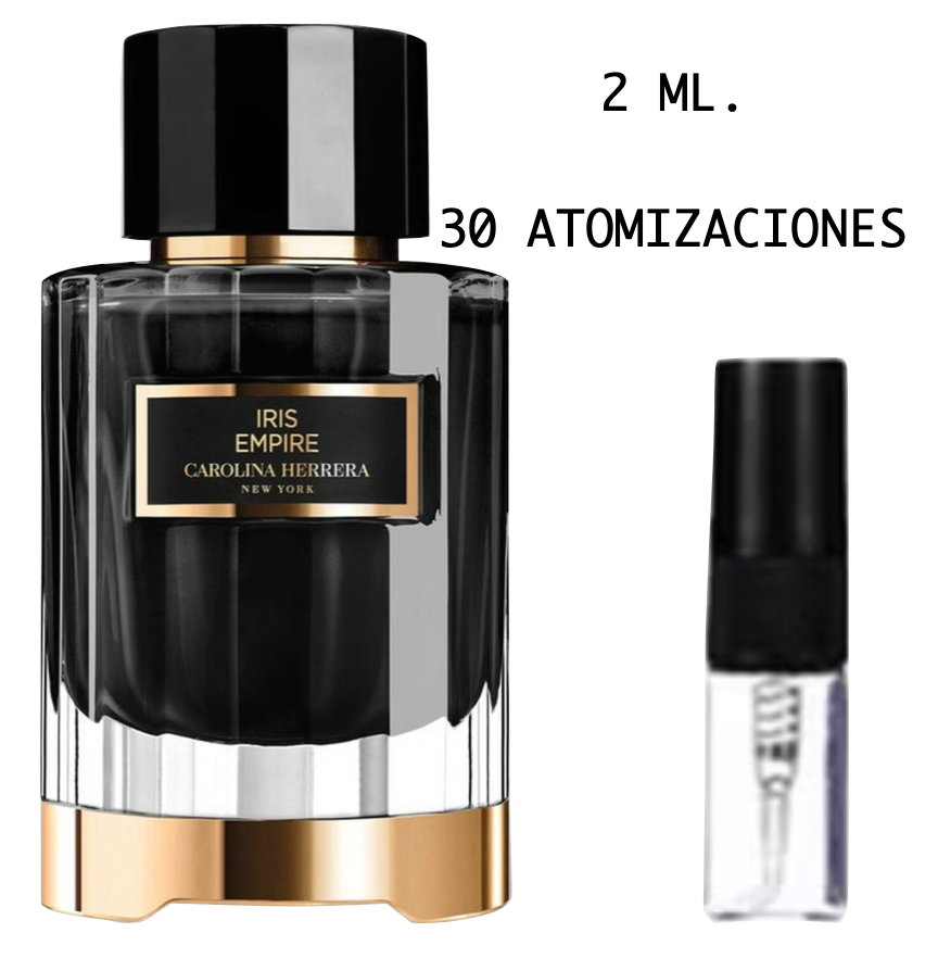 Iris Empire Carolina Herrera