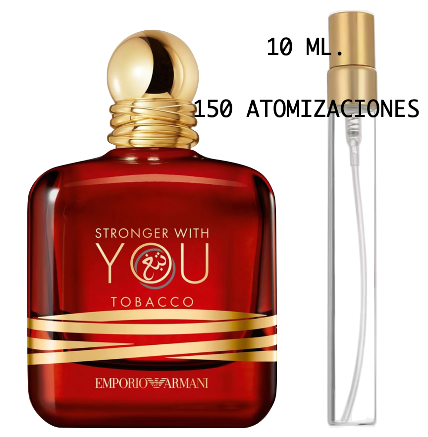 Emporio Armani Stronger With You Tobacco Giorgio Armani