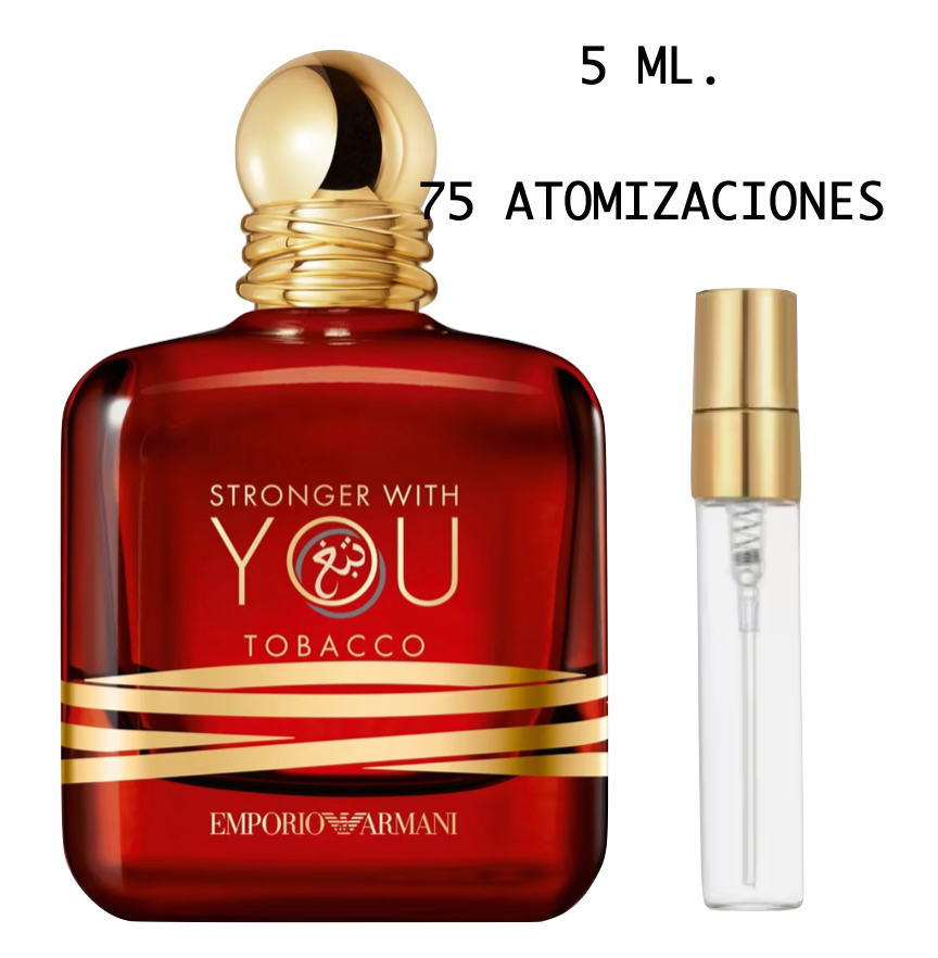 Emporio Armani Stronger With You Tobacco Giorgio Armani