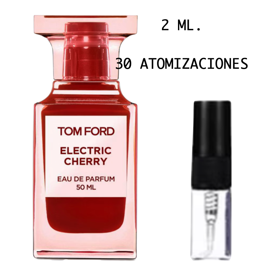Electric Cherry Tom Ford