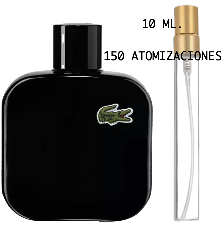Eau de Lacoste Noir Lacoste Fragrances