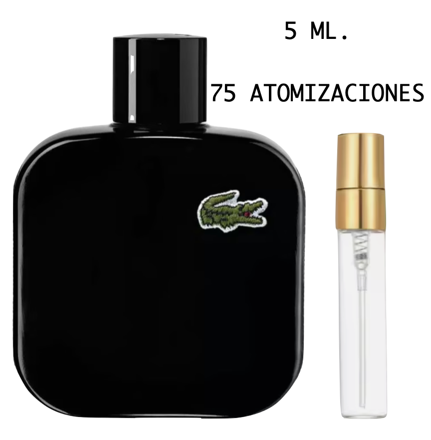 Eau de Lacoste Noir Lacoste Fragrances