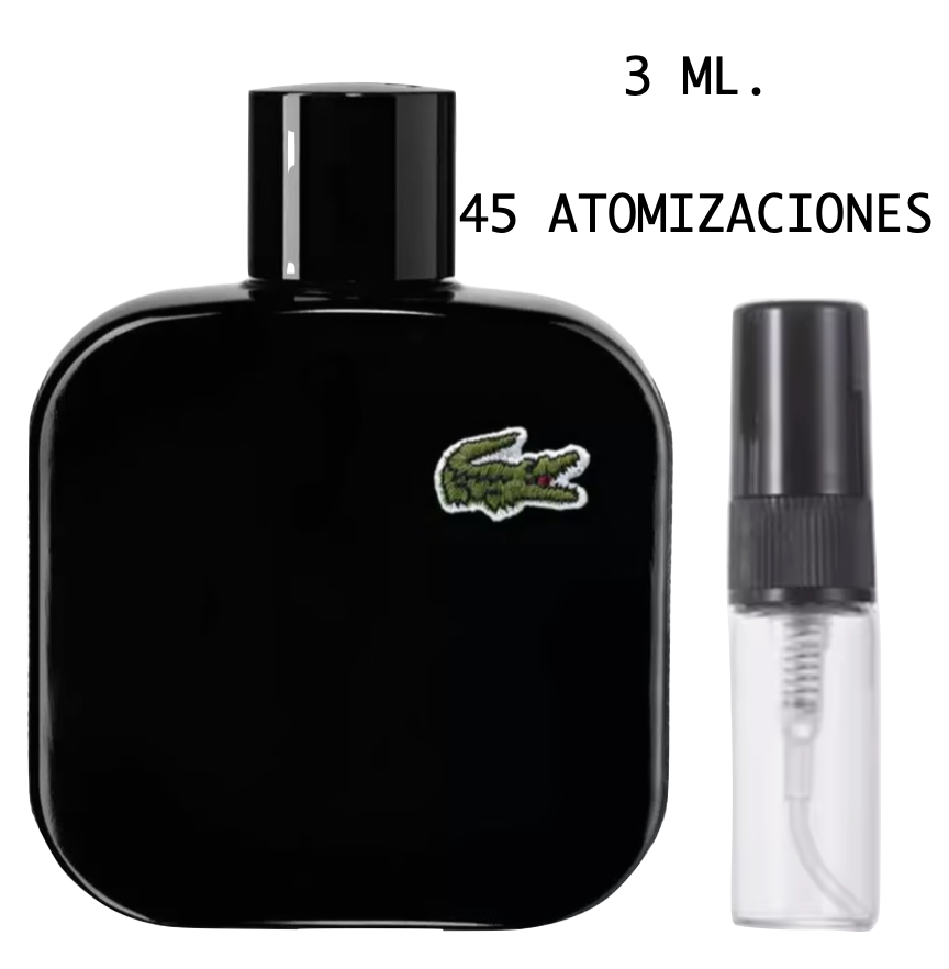 Eau de Lacoste Noir Lacoste Fragrances