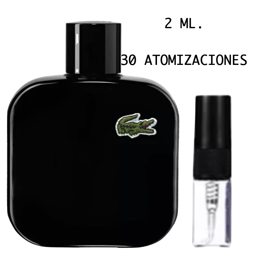 Eau de Lacoste Noir Lacoste Fragrances
