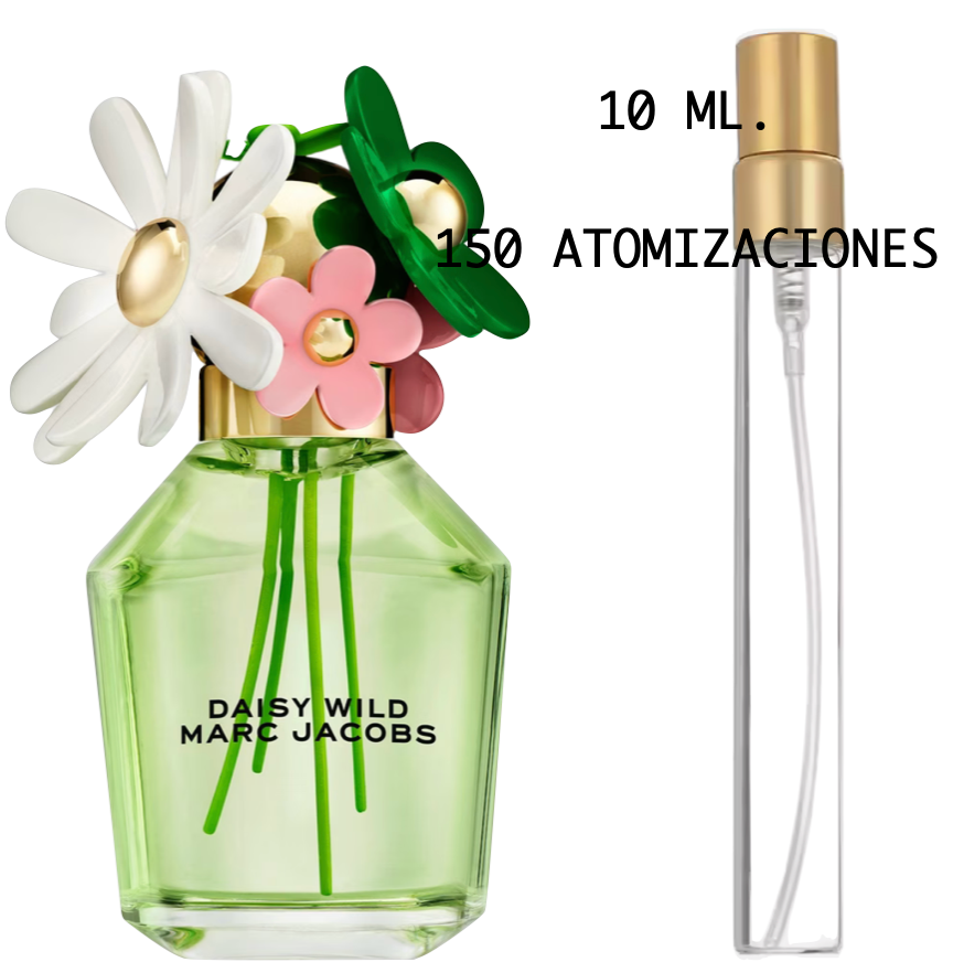 Daisy Wild Marc Jacobs