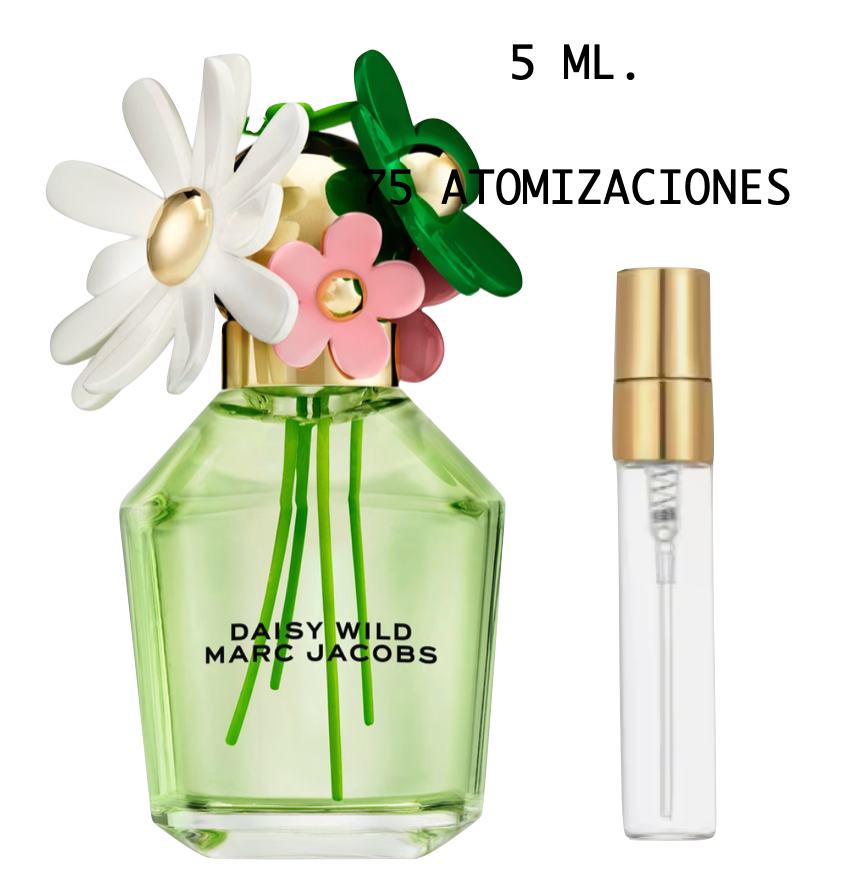 Daisy Wild Marc Jacobs
