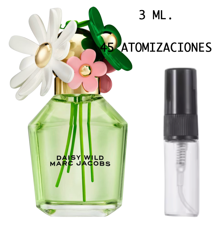 Daisy Wild Marc Jacobs