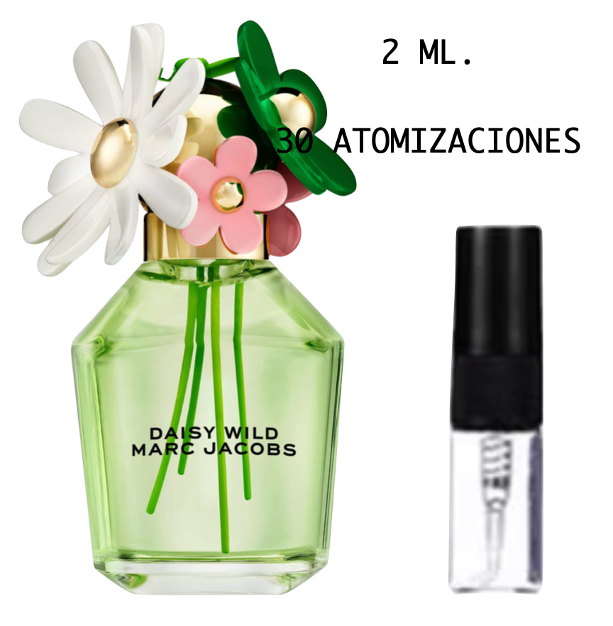 Daisy Wild Marc Jacobs