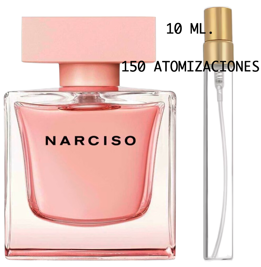Narciso Eau de Parfum Cristal Narciso Rodriguez