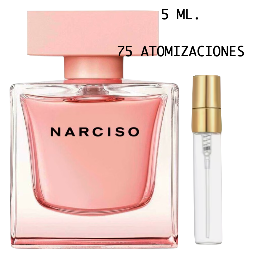 Narciso Eau de Parfum Cristal Narciso Rodriguez