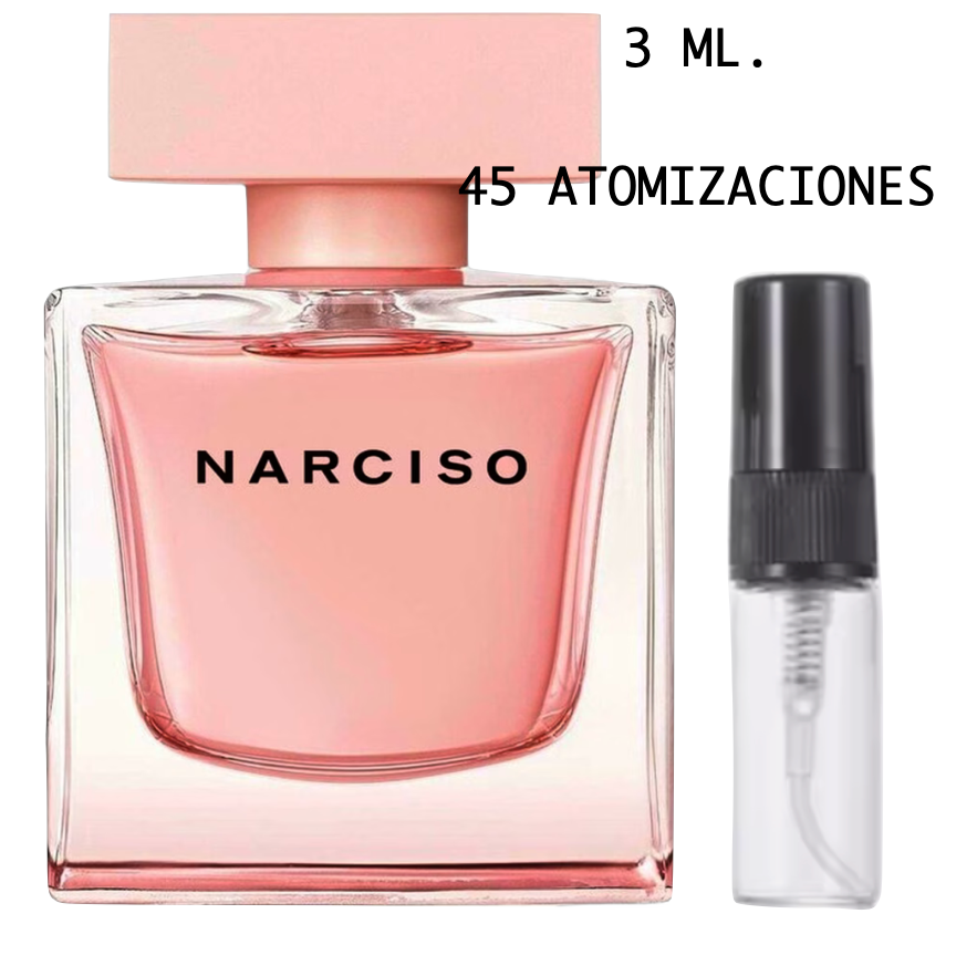 Narciso Eau de Parfum Cristal Narciso Rodriguez