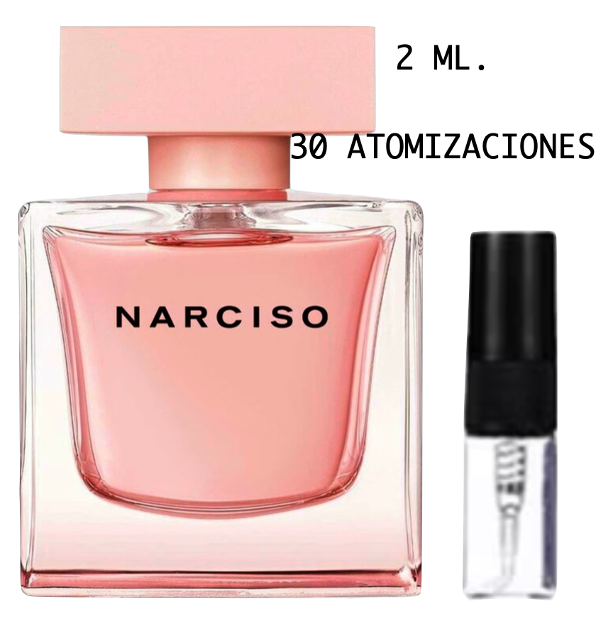Narciso Eau de Parfum Cristal Narciso Rodriguez