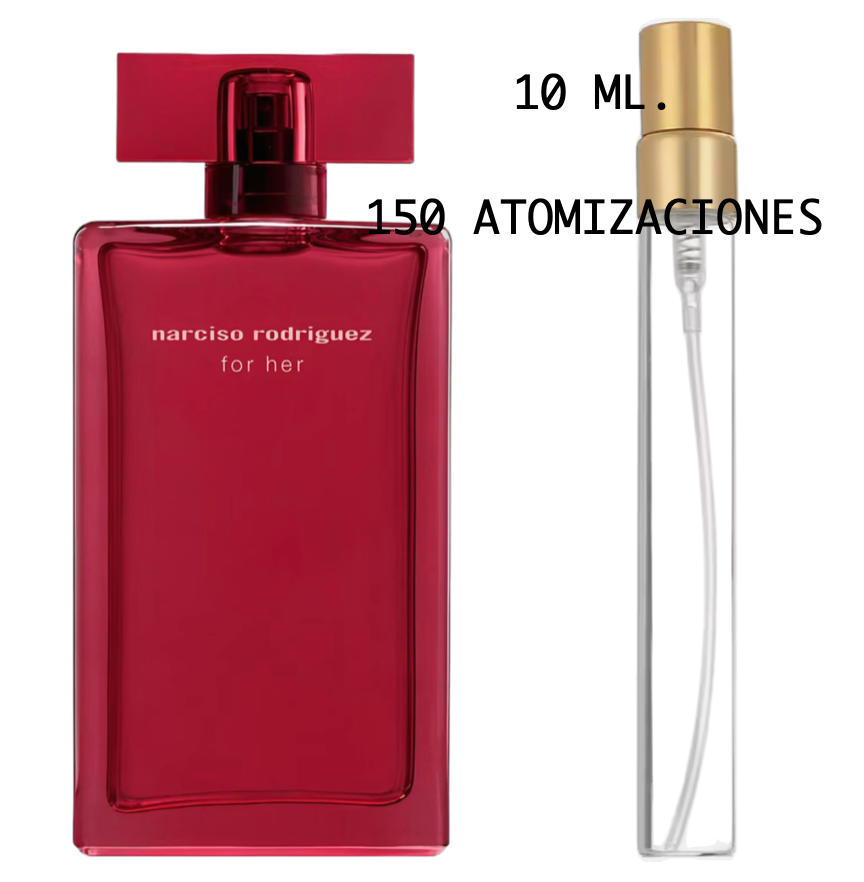 Narciso Rodriguez For Her Intense Narciso Rodriguez