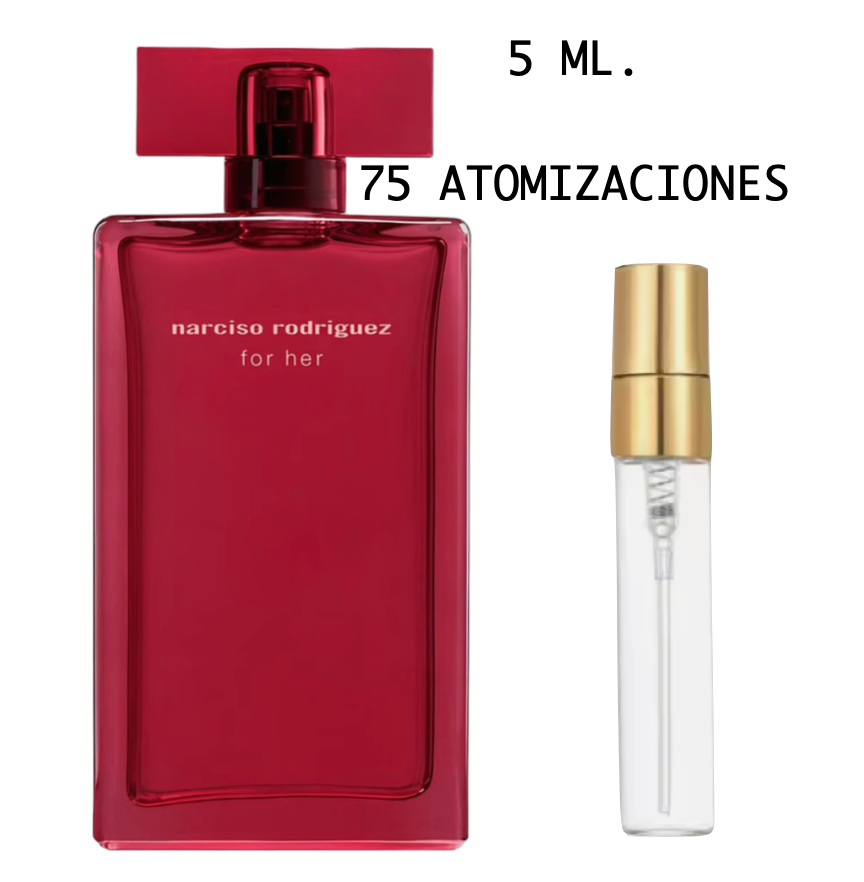 Narciso Rodriguez For Her Intense Narciso Rodriguez