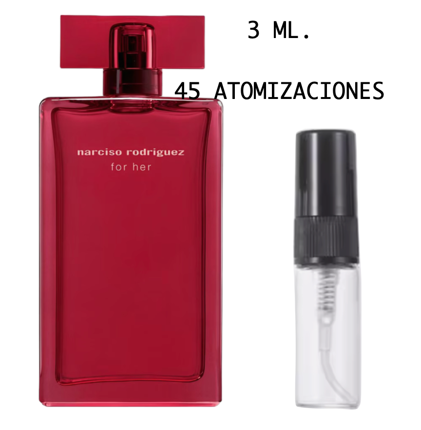 Narciso Rodriguez For Her Intense Narciso Rodriguez
