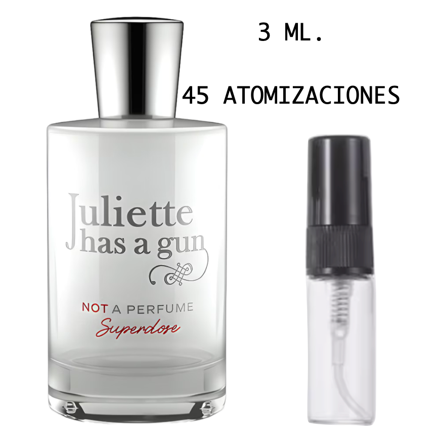 Not A Perfume Superdose Juliette Has A Gun