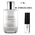 Not A Perfume Superdose Juliette Has A Gun