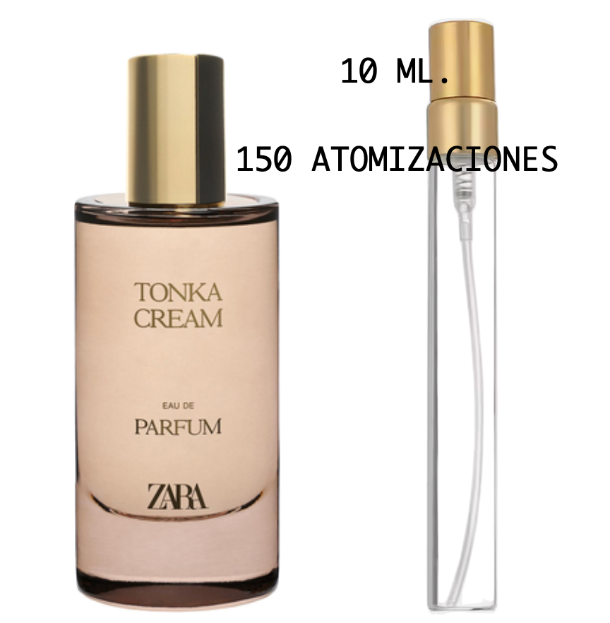 Tonka Cream Zara