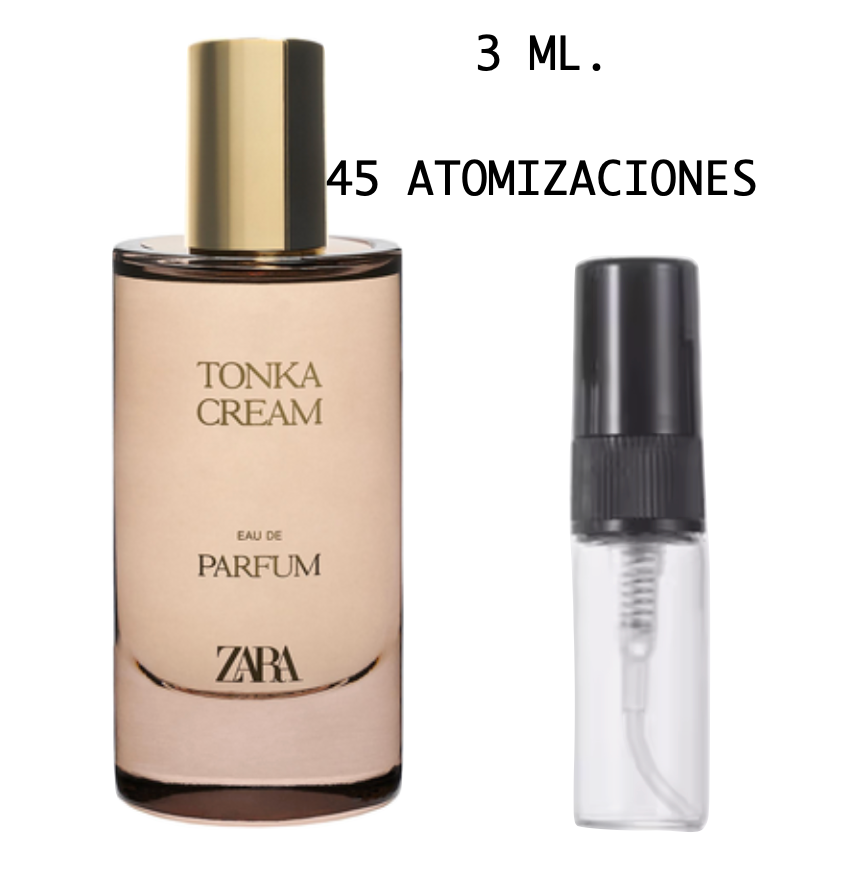 Tonka Cream Zara
