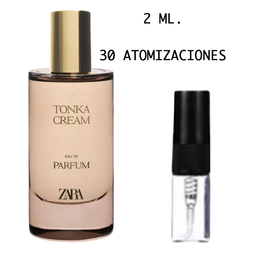 Tonka Cream Zara