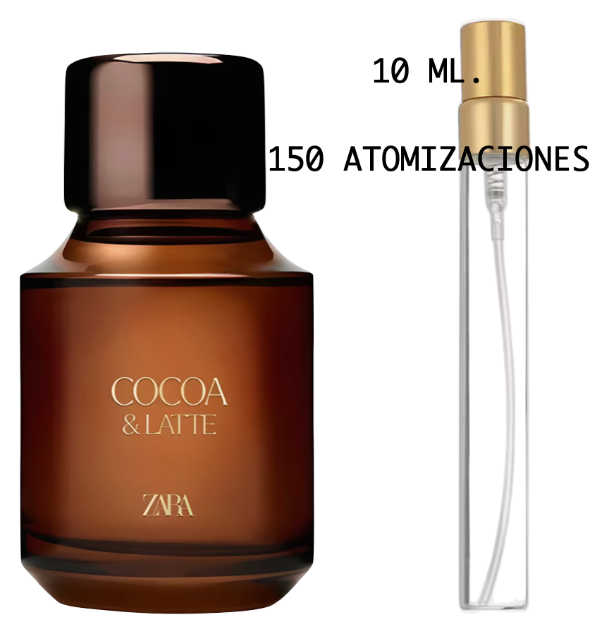 Cocoa & Latte Zara