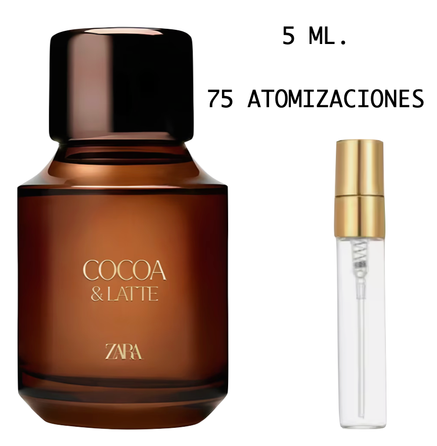 Cocoa & Latte Zara