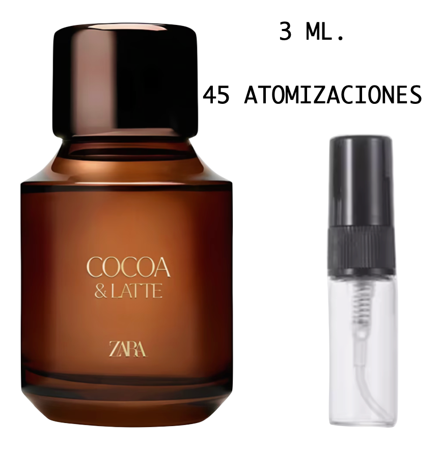 Cocoa & Latte Zara