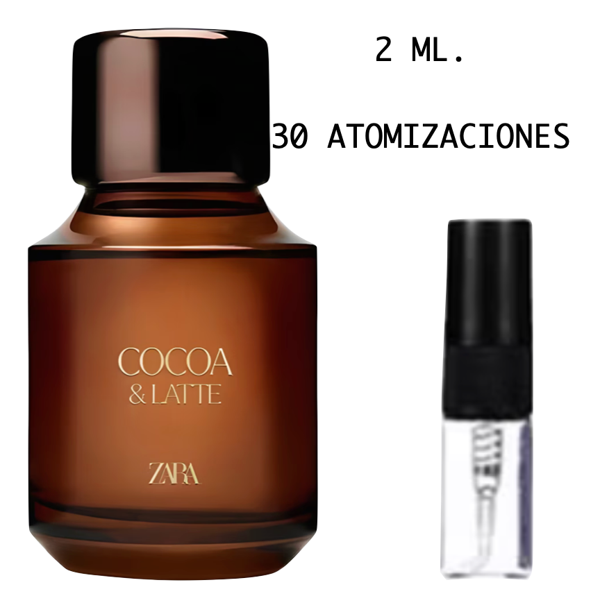 Cocoa & Latte Zara