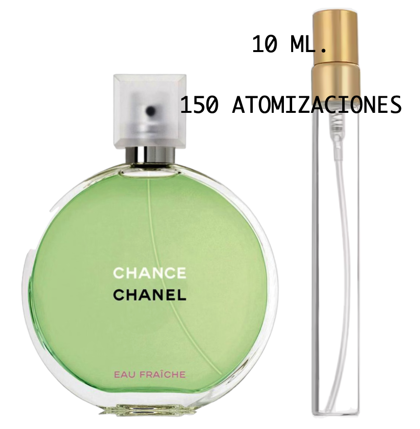 Chance Eau Fraiche Chanel