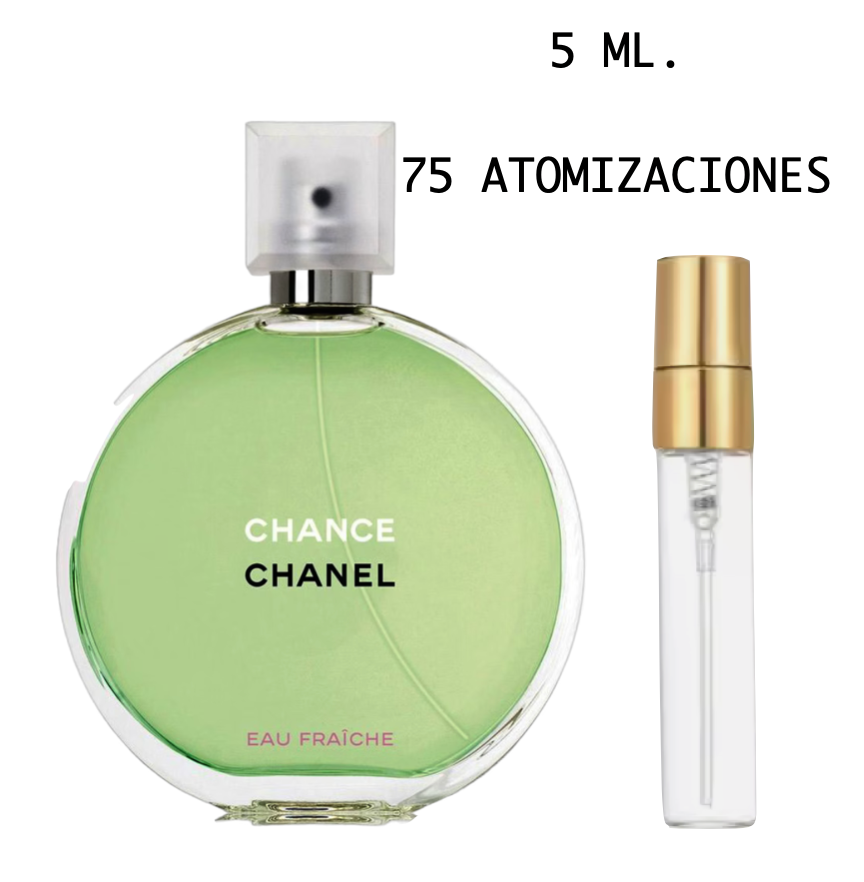 Chance Eau Fraiche Chanel