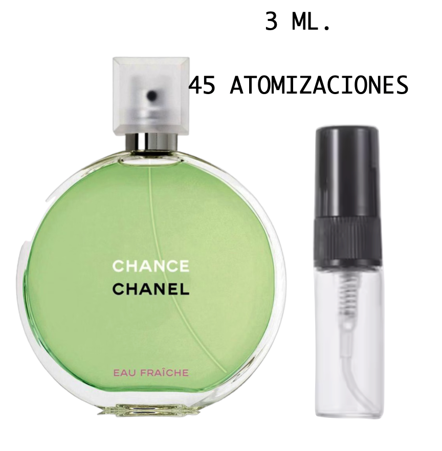 Chance Eau Fraiche Chanel